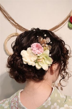 8チョイスヘアーセット