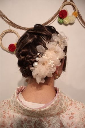 8チョイスヘアーセット