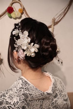 8チョイスヘアーセット