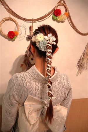 8チョイスヘアーセット