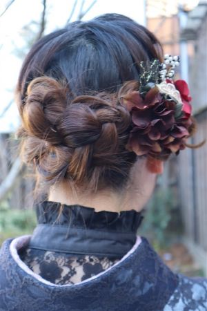 8チョイスヘアーセット