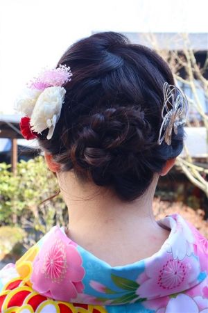 8チョイスヘアーセット