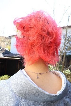 8チョイスヘアーセット