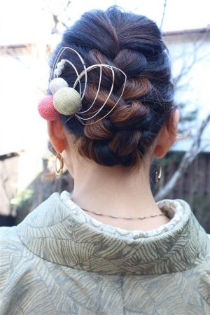 8チョイスヘアーセット