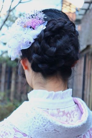 8チョイスヘアーセット