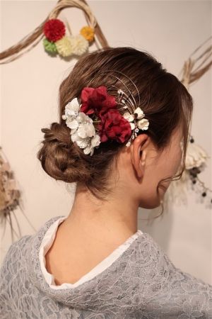 オリジナル8チョイスヘアーセット