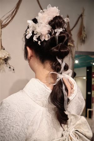 オリジナル8チョイスヘアーセット