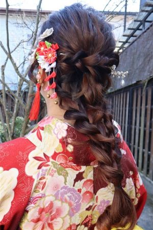 オリジナル8チョイスヘアーセット