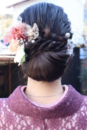 オリジナル8チョイスヘアーセット