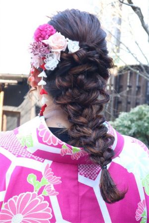 オリジナル8チョイスヘアーセット