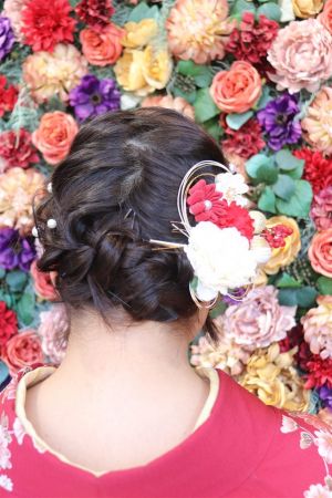 8チョイスヘアーセット