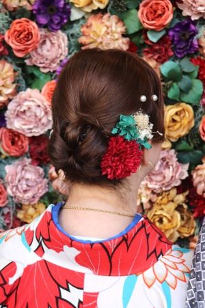 8チョイスヘアーセット