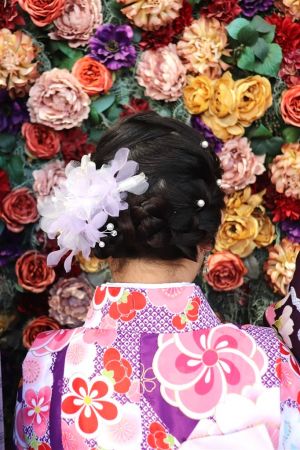 8チョイスヘアーセット