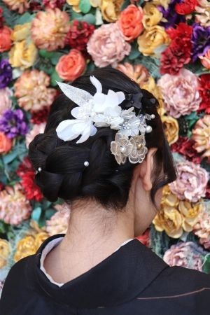 8チョイスヘアーセット