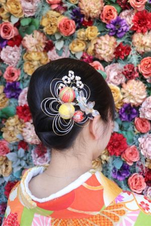 8チョイスヘアーセット