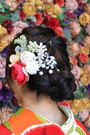 8チョイスヘアーセット