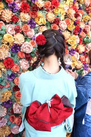 オリジナル8チョイスヘアーセット