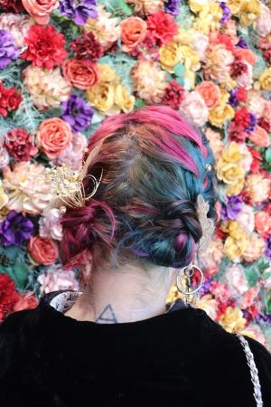 オリジナル8チョイスヘアーセット