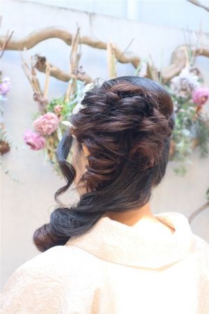 8チョイスヘアーセット