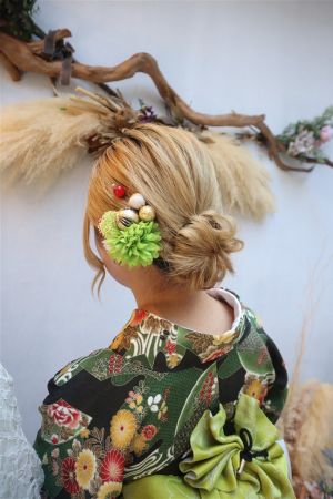 8チョイスヘアーセット