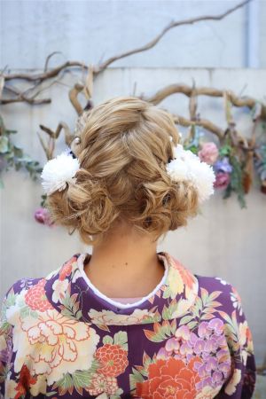 オリジナル8チョイスヘアーセット