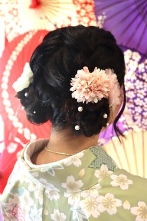 オリジナル8チョイスヘアーセット