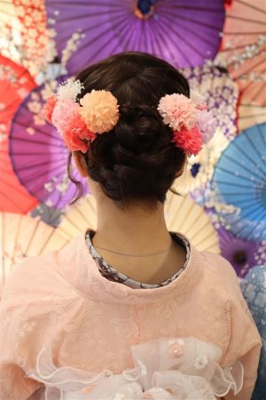 8チョイスヘアーセット