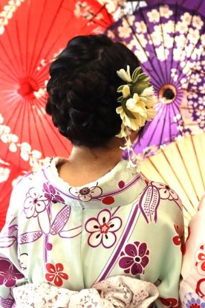 8チョイスヘアーセット