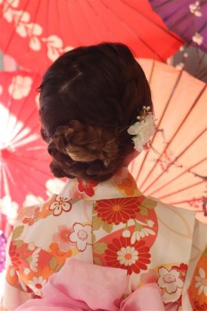 8チョイスヘアーセット