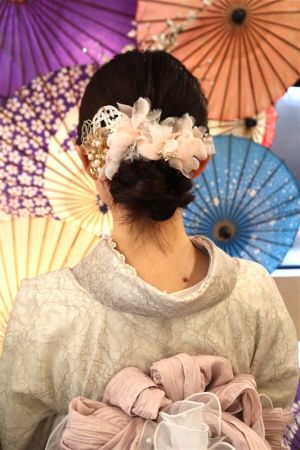 8チョイスヘアーセット