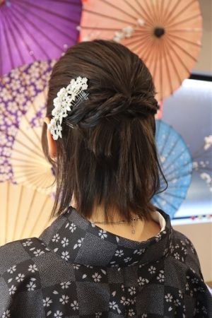 8チョイスヘアーセット