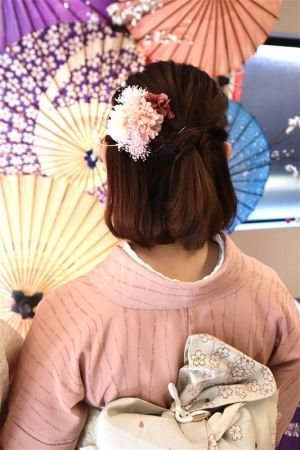 8チョイスヘアーセット