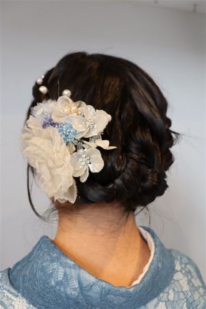 8チョイスヘアーセット