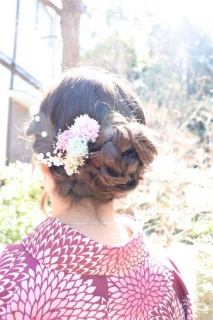 8チョイスヘアーセット