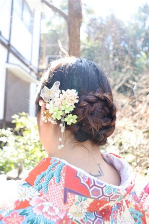 8チョイスヘアーセット