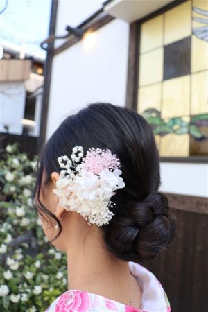 8チョイスヘアーセット