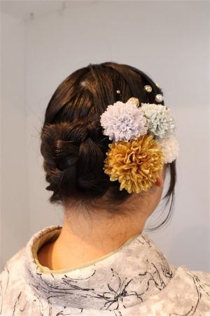 8チョイスヘアーセット