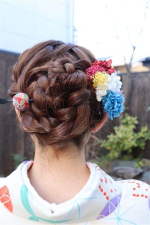 8チョイスヘアーセット