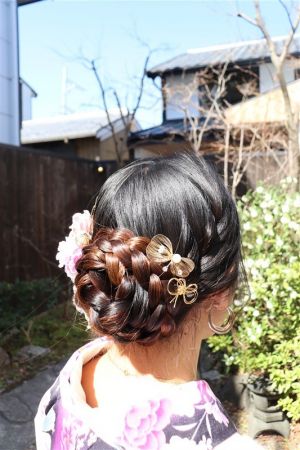 8チョイスヘアーセット