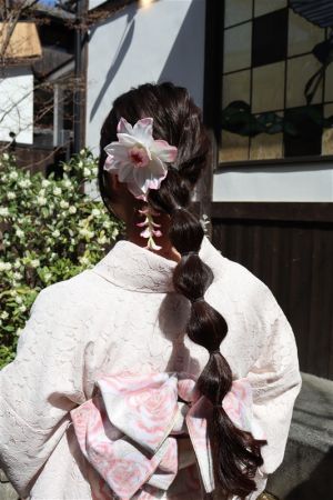 オリジナル8チョイスヘアーセット