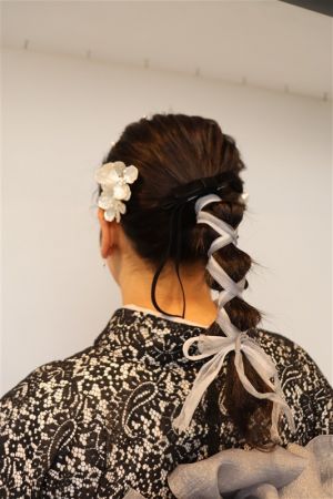 オリジナル8チョイスヘアーセット