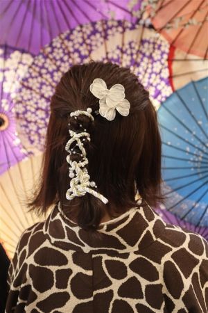 フリーチョイスヘアセット