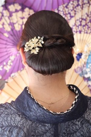 オリジナル8チョイスヘアーセット