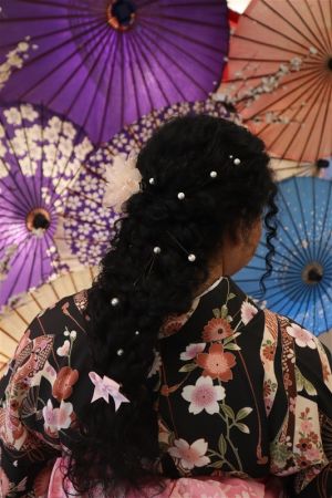 オリジナル8チョイスヘアーセット