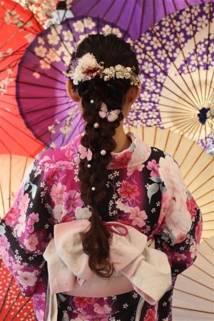 オリジナル8チョイスヘアーセット