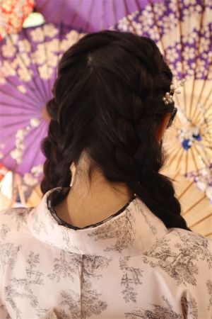 オリジナル8チョイスヘアーセット