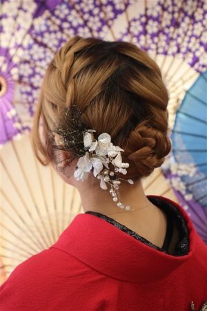 8チョイスヘアーセット