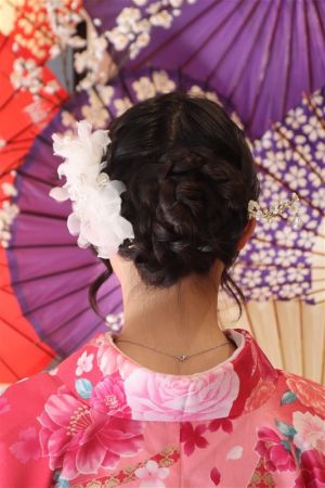 8チョイスヘアーセット