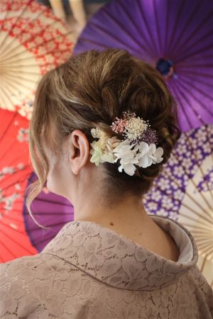 8チョイスヘアーセット