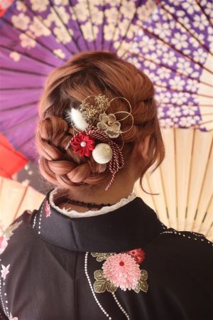 8チョイスヘアーセット